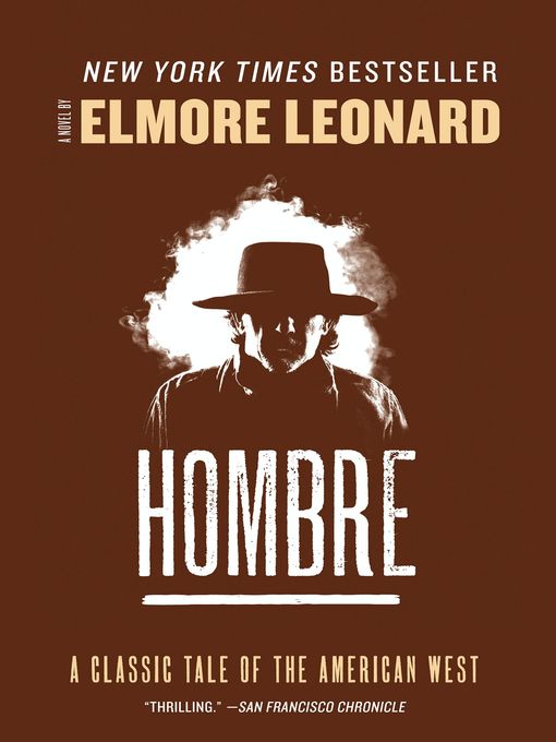 Title details for Hombre by Elmore Leonard - Wait list